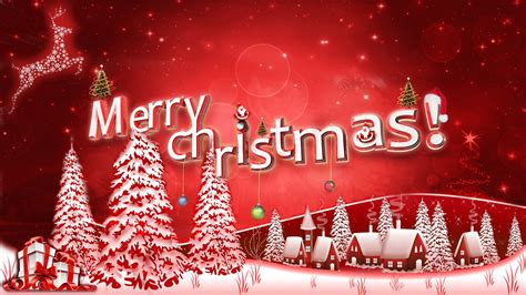 Free Download Free Hd Animated Merry Christmas Wallpapers Download