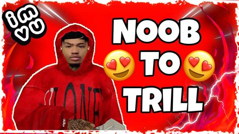 New Noob To Trill Best Looking Mesh Head 😍💧 Imvu Gameplay Youtube