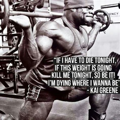 Kai Greene Tells It Like It Is And This Saying Is Definetly Me