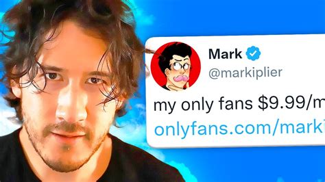 Story Of Markiplier S Only Fans Youtube