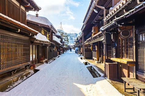 Trip To Takayama Japans Mountain Village Lonely Planet