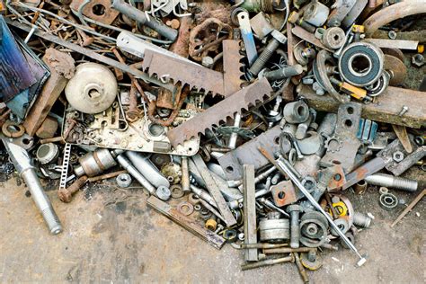 Understanding The Fundamentals Of Recycling Scrap Metals Hcmetal