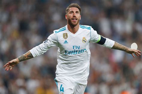 Sergio Ramos El Más Votado En El Equipo Ideal De La Uefa Libertad