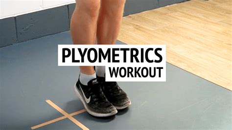Plyometrics For Runners Learn Simple Plyometric Running Drills For Speed