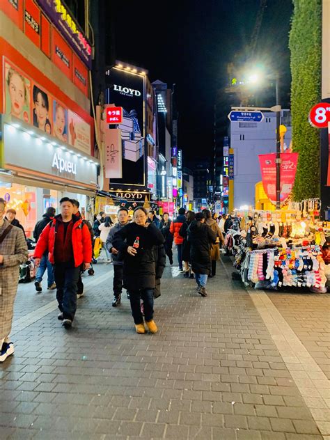 15 Best Places To Go Shopping In Seoul South Korea