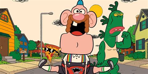 Uncle Grandpa What Was The Cartoon About And Why Did It End