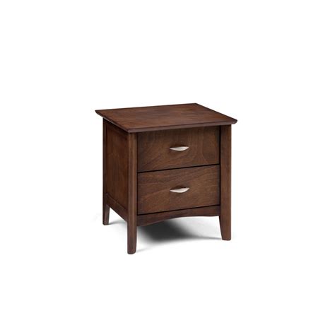 This willette 1 drawer bedside table in a stunning wood effect finish. Bingham 2 Drawer Bedside Table - Instant Home