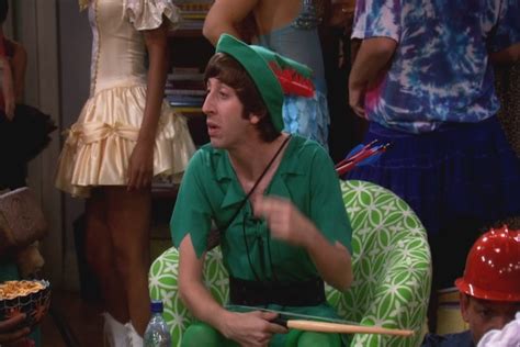 Howard Wolowitz The Middle Earth Paradigm 106 Howard Wolowitz