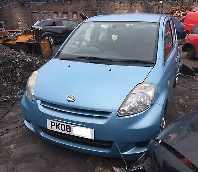 Daihatsu Sirion Spare Parts Sirion Se Spares Used Reconditoned And New