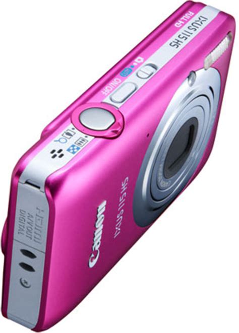 Canon Digital Ixus 115 Hs Roze Compact Digitale Cameras Camera Kopen