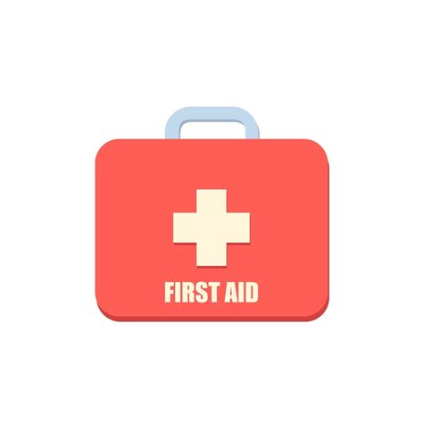 First Aid Kit Vector Illustration Design 2512450 Vector Art At Vecteezy