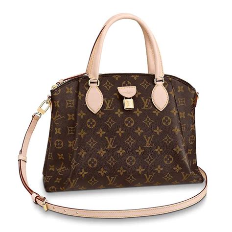 こちらの Louis Louis Vuitton リヴォリmm ハンドバッグの通販 By Okuraおお蔵ラクマ店｜ルイヴィトンならラクマ