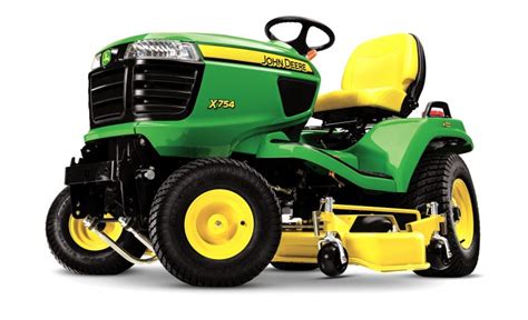 John Deere Recalls Lawn And Garden Tractors Daily Recall