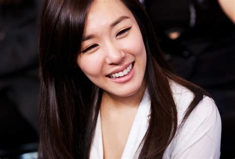 9 Photos That Show Off Girls Generation Tiffanys Adorable Eye Smile — Koreaboo