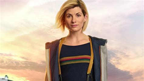 Jodie Whittaker Has One Piece Of Advice For New Doctor Who Actor