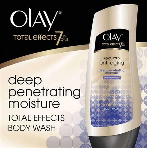 Olay Total Effects Advanced Anti Aging Deep Penetrating