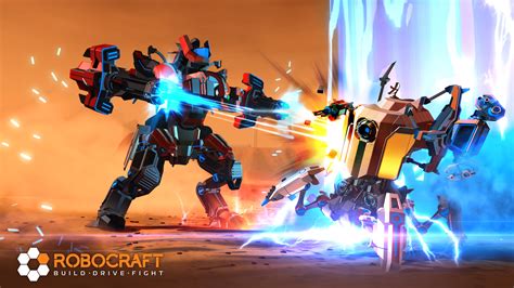 Fighting games have a reputation for being tough to learn, but with the rise of video tutorials and guides on all the basics, there's never been a better time to get into this highly. Download Robocraft Full PC Game