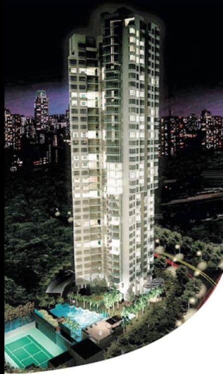 Urbana Condominium Details In Orchard Downtown Nestia Singapore