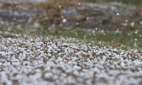 Cogta Warns Of More Bad Weather As Hail Storm Devastates Newcastle
