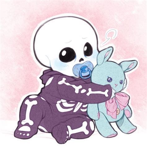 Hd wallpapers and background images. BabyBones!Sans the Skeleton - undertale Foto (40715187 ...