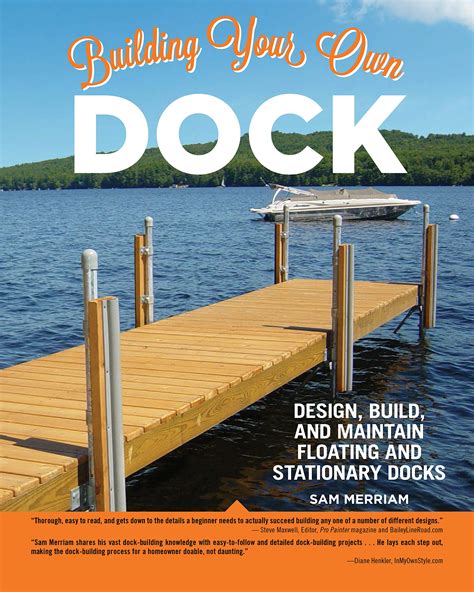 Diy Floating Dock Plans How To Design The Perfect Dock Canadian