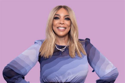 Norman Wendy Show Wendy Williams Addresses Her Concerning Behavior In