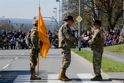 2nd Cavalry Regiment Deploys To Poland For Enhanced Forward Presence Mission Article The
