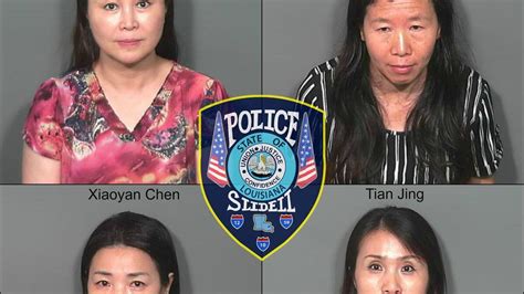 4 Arrested In Massage Parlor Sting