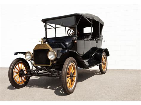 1916 Ford Model T For Sale Cc 1072136