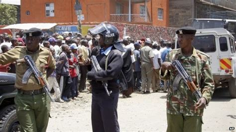 Kenya Sends Back Illegal Somalis After Nairobi Raids Bbc News