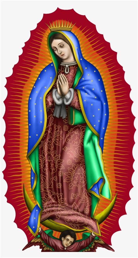 20 Curiosidades De La Virgen De Guadalupe Kulturaupice