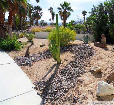 Easy Desert Landscaping Ideas Landscape Design Plans