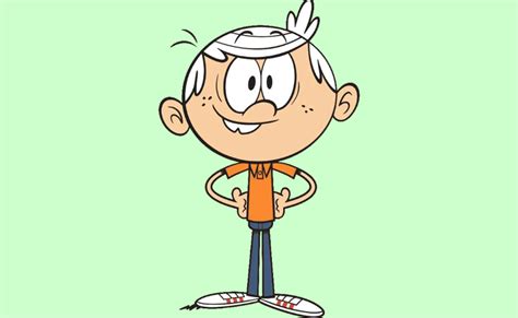Lincoln Loud From The Loud House Costume Carbon Costume Diy Dress