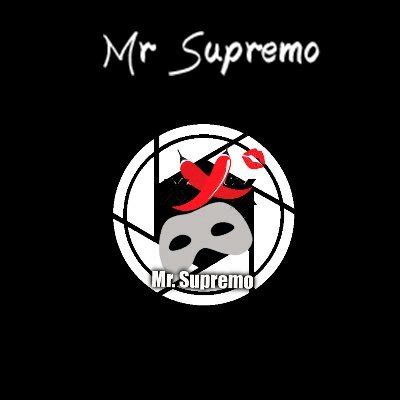 Club De Fans Mr Supremoficial On Twitter Ready To Please A Huge Ass Leave Us Your Comments