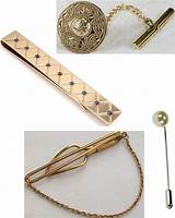 Old Fashioned Tie Pins Pictures