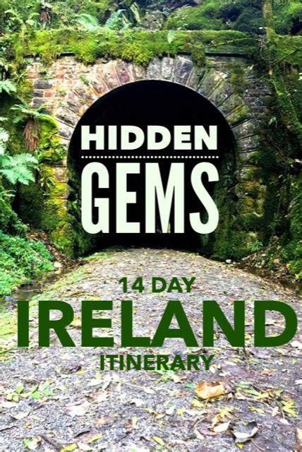 14 Day Hidden Gem Ireland Itinerary A Complete Guide Travel Tales
