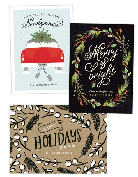 Have you heard of minted ? Holiday Cards from Minted + a Giveaway!