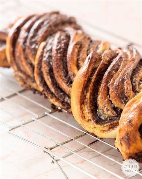 Braided star bread with layers of decadent nutella. 448 best All things Russian..... images on Pinterest ...