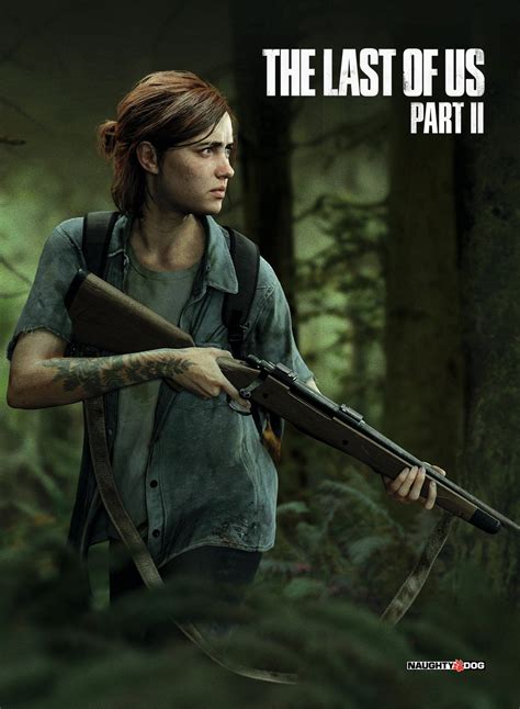 The Last Of Us Part 2 Trailer Tiklopath