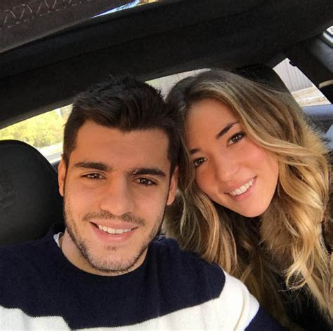 Alvaro morata is reportedly set to join manchester united this summer but what's the full story about his transfer? Real Madrid star interrupts live magic show to propose to ...
