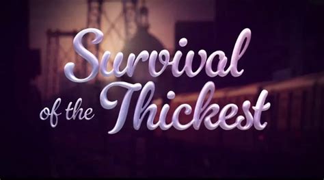 Survival Of The Thickest Cast 2023 Review Where To Watch