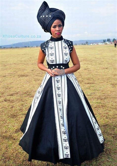Xhosa Dresses For The Modern Bride South African Wedding Blog