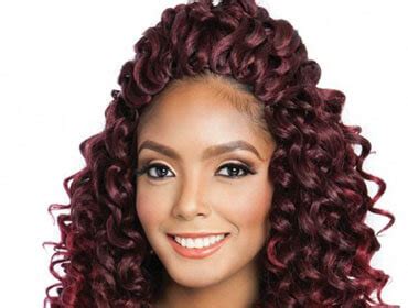 Hair weave is a type of hair extensions that blends with your own tresses. 5 Darling Curly Weave Styles For Every Occasion | Darling ...