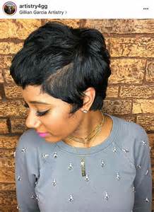 Short Relaxed Hairstyles For Black Women Haircut Craze