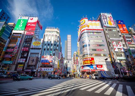 Tokyo Shinjuku Area Guide Quick Tips On Must Sees And Dos Live Japan