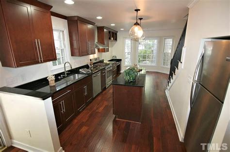 My husband and i have wanted to upgrade our kitchen for years but didn't feel know if the financial commitment would be worth it….if you go with wallscapers, it's well worth it!! 4530 Hamptonshire Dr, Raleigh, NC 27613 | MLS #2139779 ...
