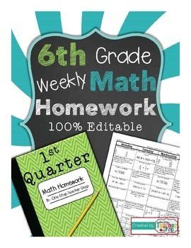This resource contains 20 weeks of review specifically written for the common core math standards for 8th grade. 1000+ images about 6th grade education on Pinterest