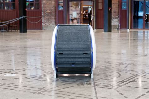 Gosleep Pods Sleeping Pod Designed For Airport Travelers