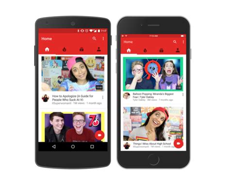 Youtube Unveils The Latest Redesign With A Focus On Recommendations