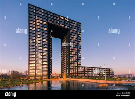 Modern Dutch Architecture Hi Res Stock Photography And Images Alamy